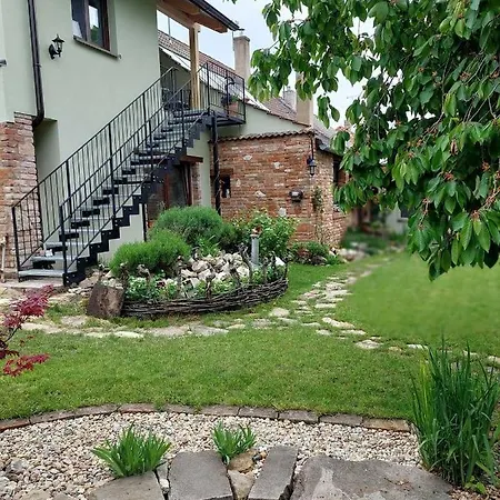 Apartma U Rybnicku Dolní Dunajovice Exterior photo