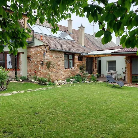 Apartma U Rybnicku Dolní Dunajovice Exterior photo