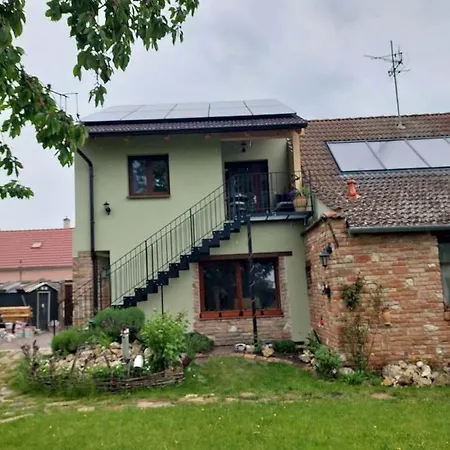 Apartma U Rybnicku Dolní Dunajovice Exterior photo