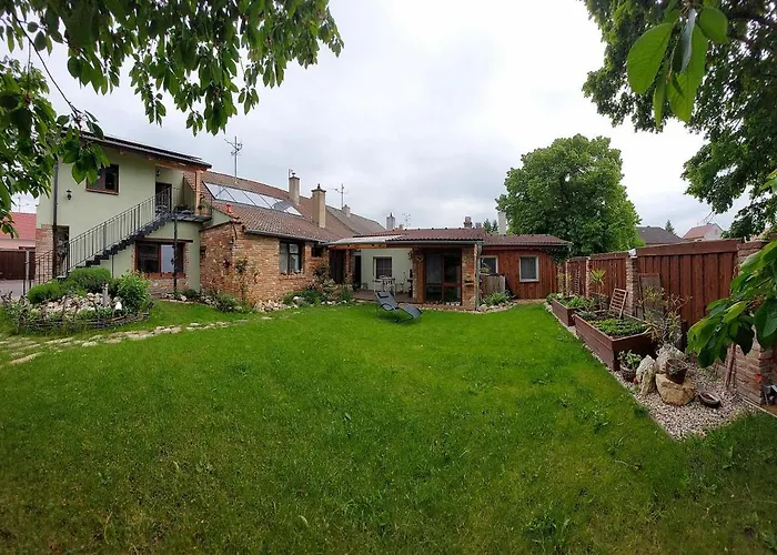 Apartma U Rybnicku